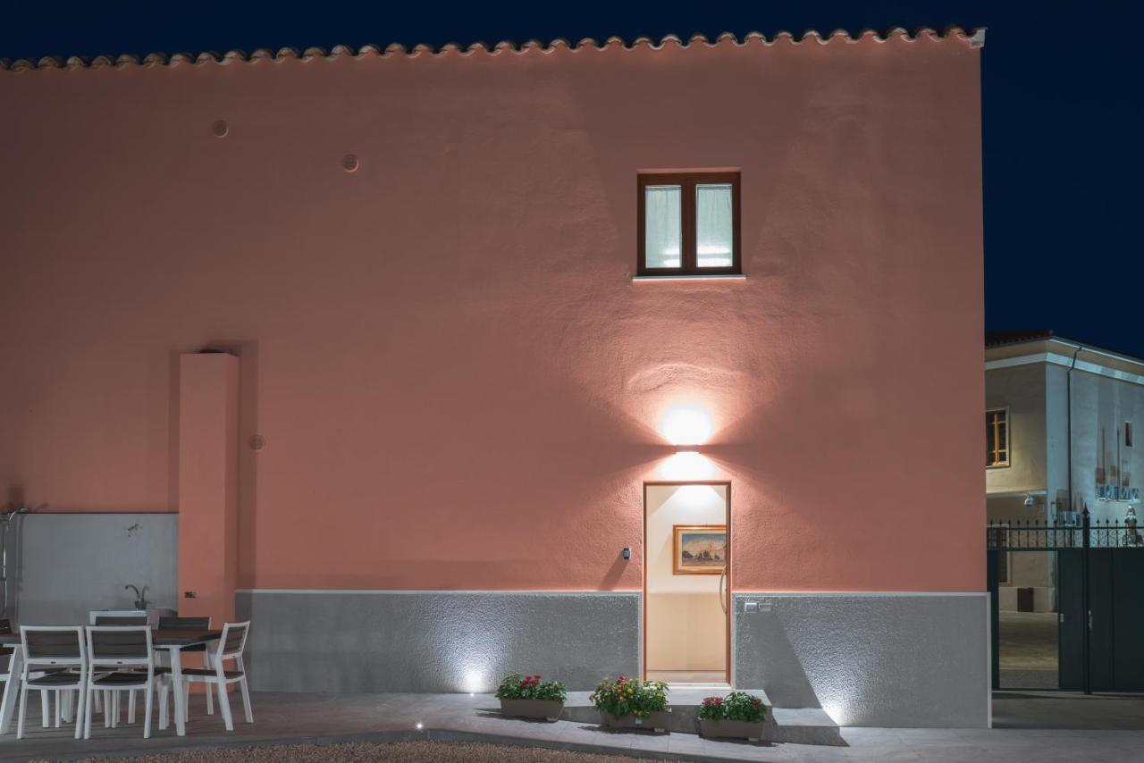 ホテル Casa Fadda ヴィッラ・サン・ピエトロ エクステリア 写真