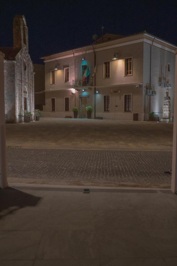 ホテル Casa Fadda ヴィッラ・サン・ピエトロ エクステリア 写真
